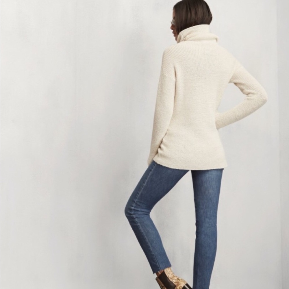 NWT Reformation alpaca sweater Christy dawn doen - Picture 5 of 7